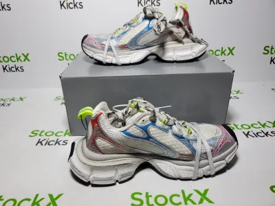 Balenciaga 3XL Sneaker White Multicolor 734734W3XL5 9645 review Stockxkicks VIP 03
