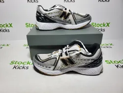 NEW BALANCE White Silver M1906RA review Stockxkicks VIP 04