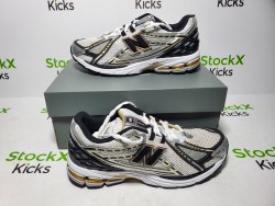 NEW BALANCE White Silver M1906RA review Stockxkicks VIP 05