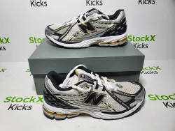 NEW BALANCE White Silver M1906RA review Stockxkicks VIP 05