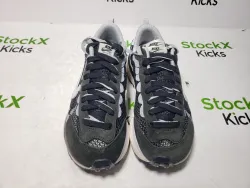 PK God Batch Nike Vaporwaffle sacai Black White CI9928-001 review Stockxkicks VIP 04