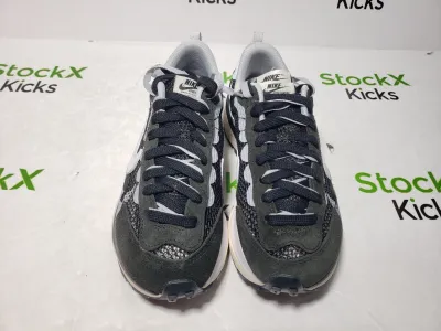 PK God Batch Nike Vaporwaffle sacai Black White CI9928-001 review Stockxkicks VIP 03