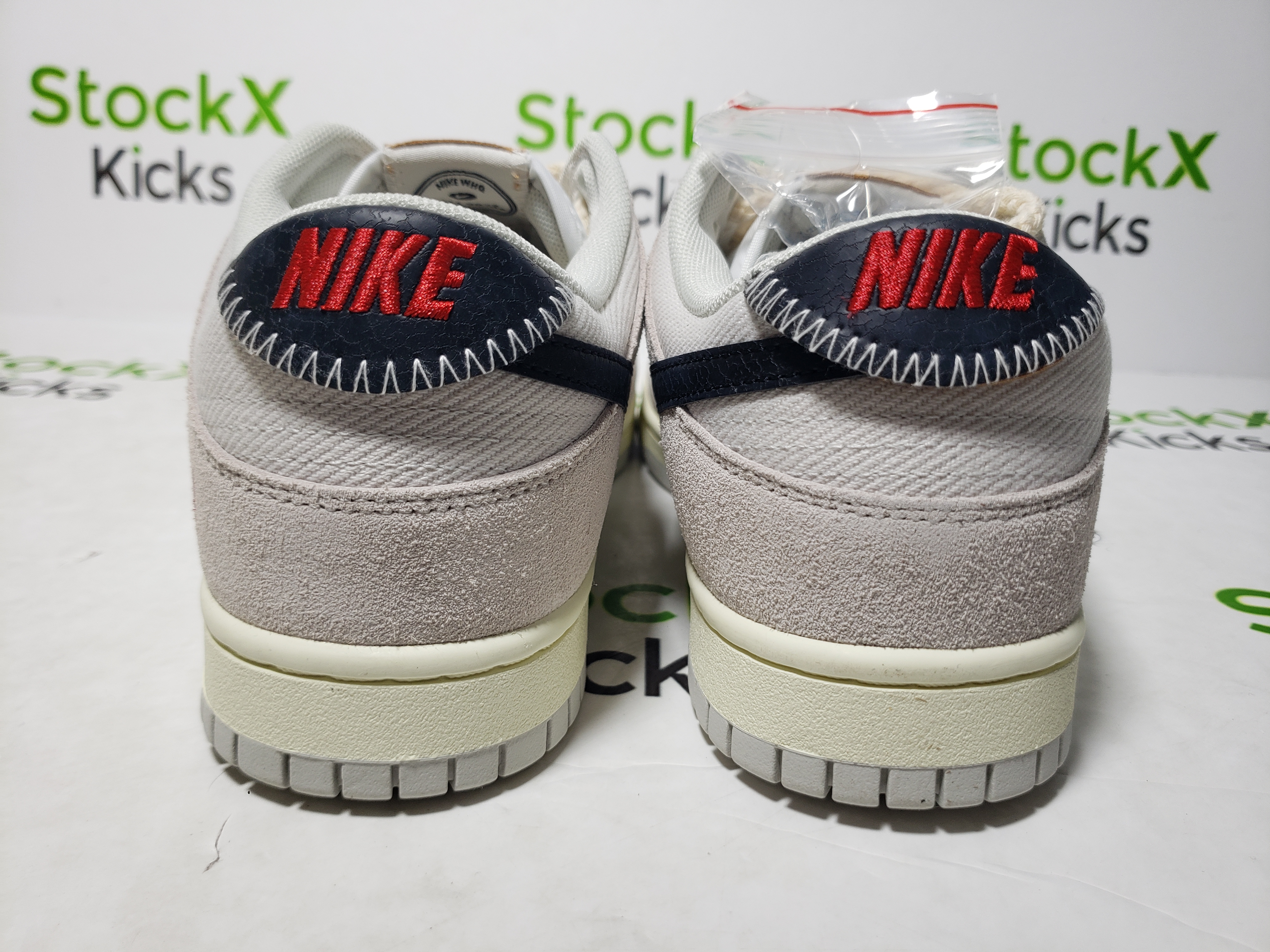 LJR Batch Nike SB Dunk Low Stussy DD9776-068 review Stockxkicks VIP 01