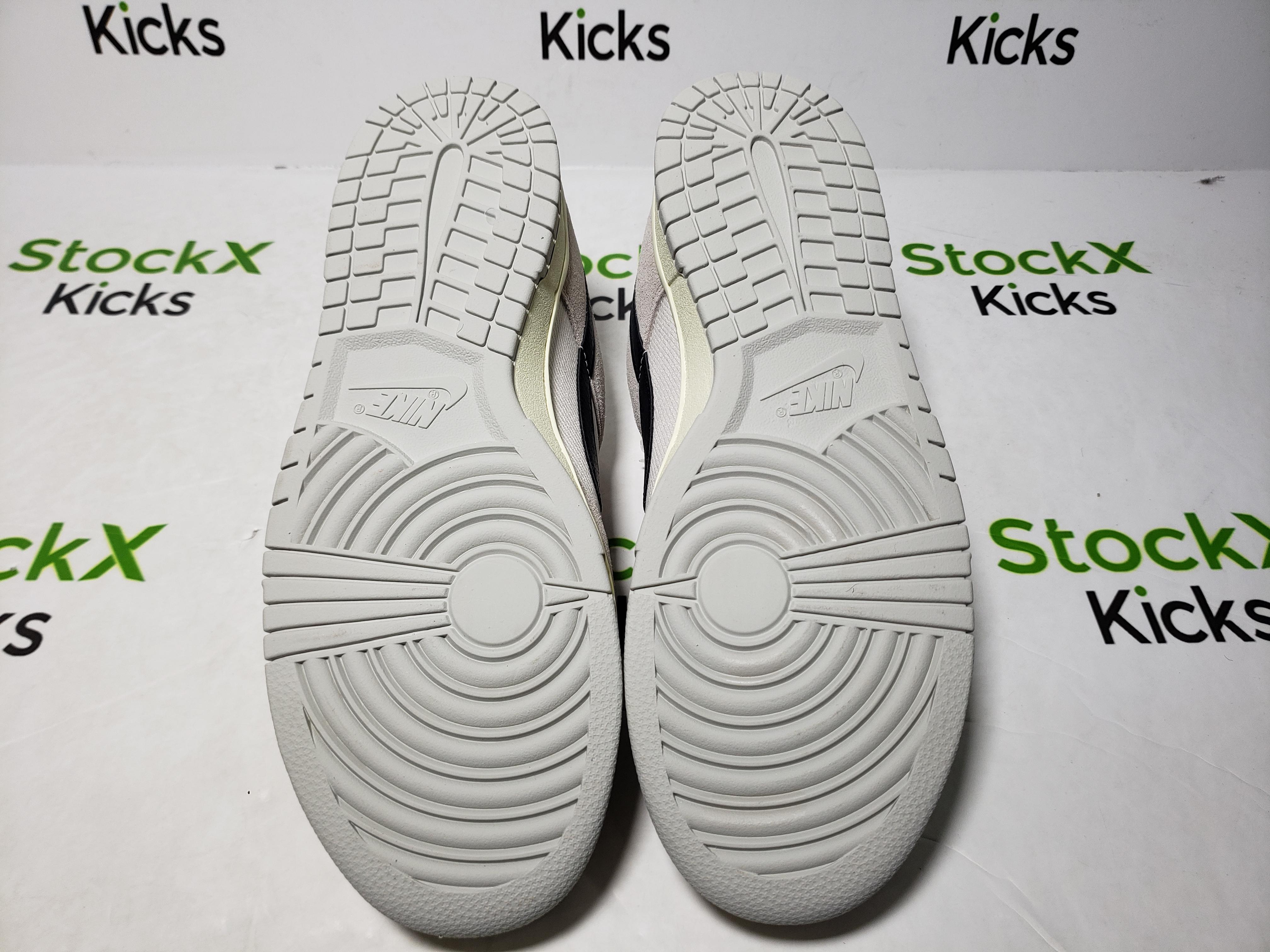 LJR Batch Nike SB Dunk Low Stussy DD9776-068 review Stockxkicks VIP 04