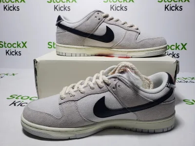 LJR Batch Nike SB Dunk Low Stussy DD9776-068 review Stockxkicks VIP 06