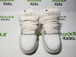 AMIRI MA-1 White Grey AMFOSR1001-271 review Stockxkicks VIP 04