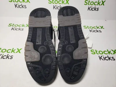 OFF-WHITE Out Of Black Skin And White Tail OMIA18 9C99LEA00 41001 review Stockxkicks VIP 04