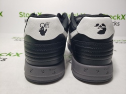 OFF-WHITE Out Of Black Skin And White Tail OMIA18 9C99LEA00 41001 review Stockxkicks VIP 02