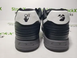 OFF-WHITE Out Of Black Skin And White Tail OMIA18 9C99LEA00 41001 review Stockxkicks VIP 02