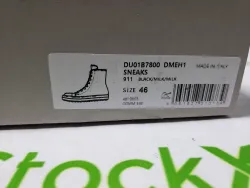 Rick Owens DRKSHDW Gethsemane High Black Milk review Stockxkicks VIP 01