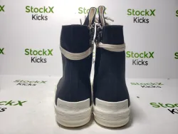 Rick Owens DRKSHDW Gethsemane High Black Milk review Stockxkicks VIP 02