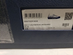 Dior B23 Low Top Blue Oblique 3SN249YNT_H565 review Stockxkicks VIP 01
