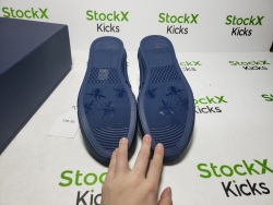 Dior B23 Low Top Blue Oblique 3SN249YNT_H565 review Stockxkicks VIP 07