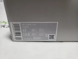 LJR Batch Nike Air Force 1 '07 Low White CW2288-111 review Stockxkicks VIP 01