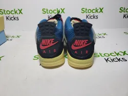 Special offer Batch Air Jordan 4 RetroUnion Off Noir DC9533-001 review Stockxkicks 02