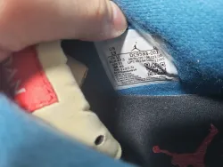 Special offer Batch Air Jordan 4 RetroUnion Off Noir DC9533-001 review Stockxkicks 06