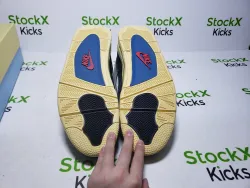 Special offer Batch Air Jordan 4 RetroUnion Off Noir DC9533-001 review Stockxkicks 07