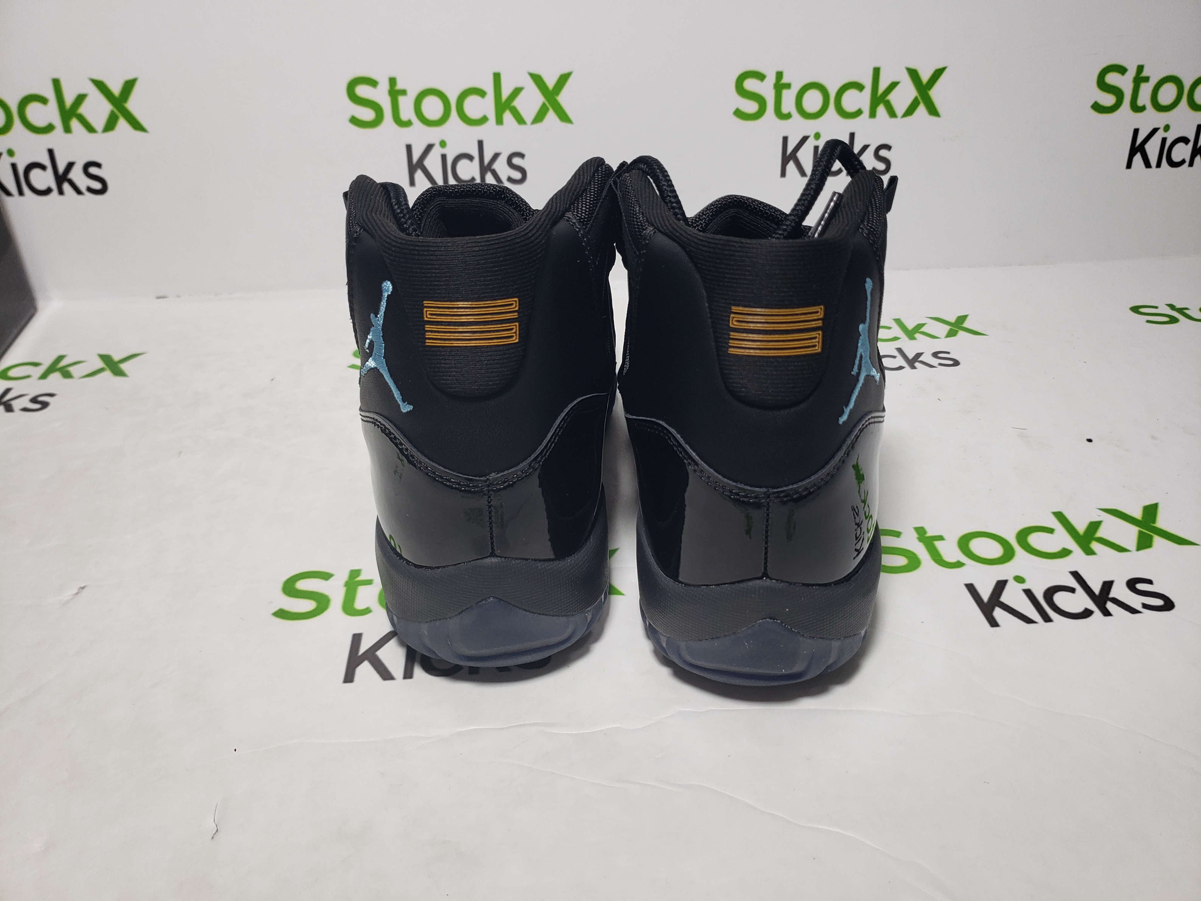 PK God Batch Nike Air Jordan 11 Retro Gamma Blue 378037-006 review Stockxkicks VIP 01
