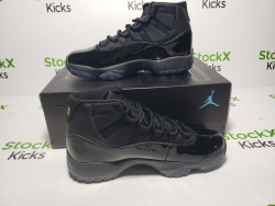PK God Batch Nike Air Jordan 11 Retro Gamma Blue 378037-006 review Stockxkicks VIP 04