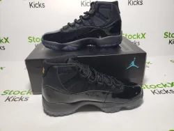 PK God Batch Nike Air Jordan 11 Retro Gamma Blue 378037-006 review Stockxkicks VIP 04