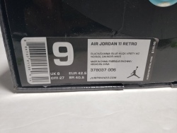 PK God Batch Nike Air Jordan 11 Retro Gamma Blue 378037-006 review Stockxkicks VIP 01