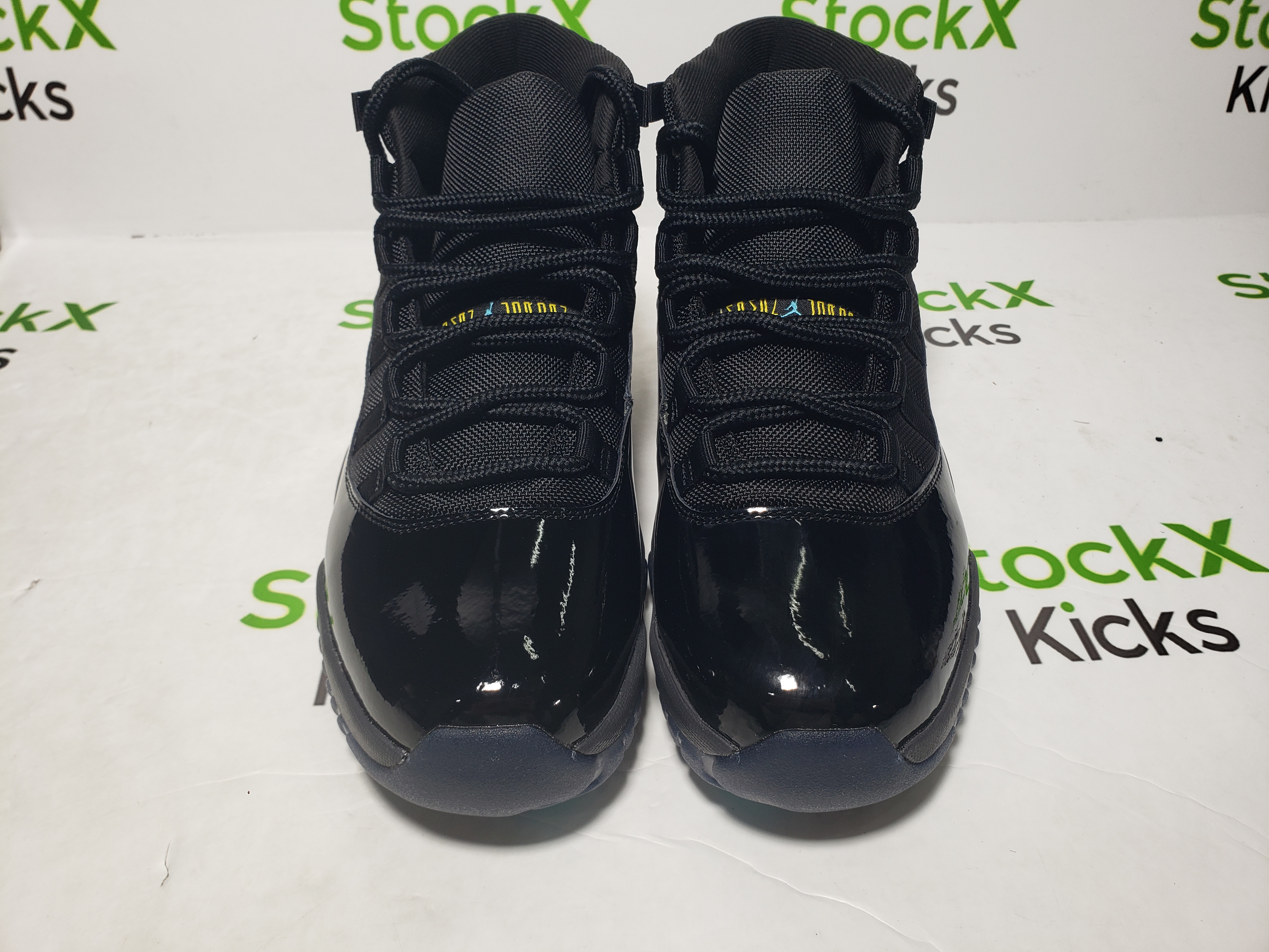 PK God Batch Nike Air Jordan 11 Retro Gamma Blue 378037-006 review Stockxkicks VIP 02