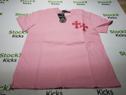 CHROME HEARTS T Shirt K6110 review Stockxkicks VIP 02