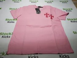 CHROME HEARTS T Shirt K6110 review Stockxkicks VIP 02