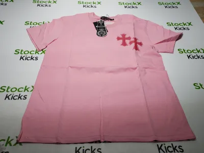 CHROME HEARTS T Shirt K6110 review Stockxkicks VIP 01
