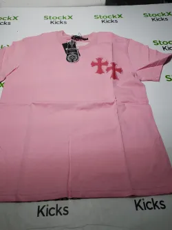CHROME HEARTS T Shirt K6110 review Stockxkicks VIP 01