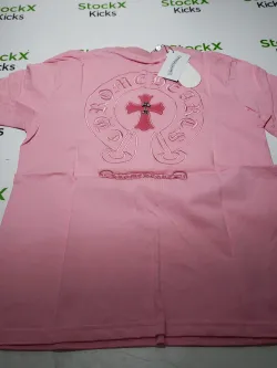 CHROME HEARTS T Shirt K6110 review Stockxkicks VIP 05