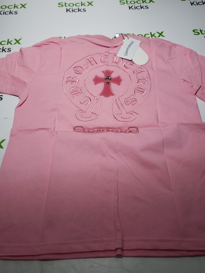 CHROME HEARTS T Shirt K6110 review Stockxkicks VIP 04