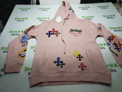 CHROME HEARTS Hoodie 8601 review Stockxkicks VIP 02