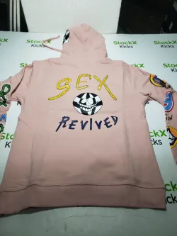CHROME HEARTS Hoodie 8601 review Stockxkicks VIP 05