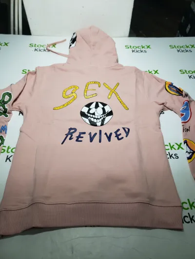 CHROME HEARTS Hoodie 8601 review Stockxkicks VIP 04