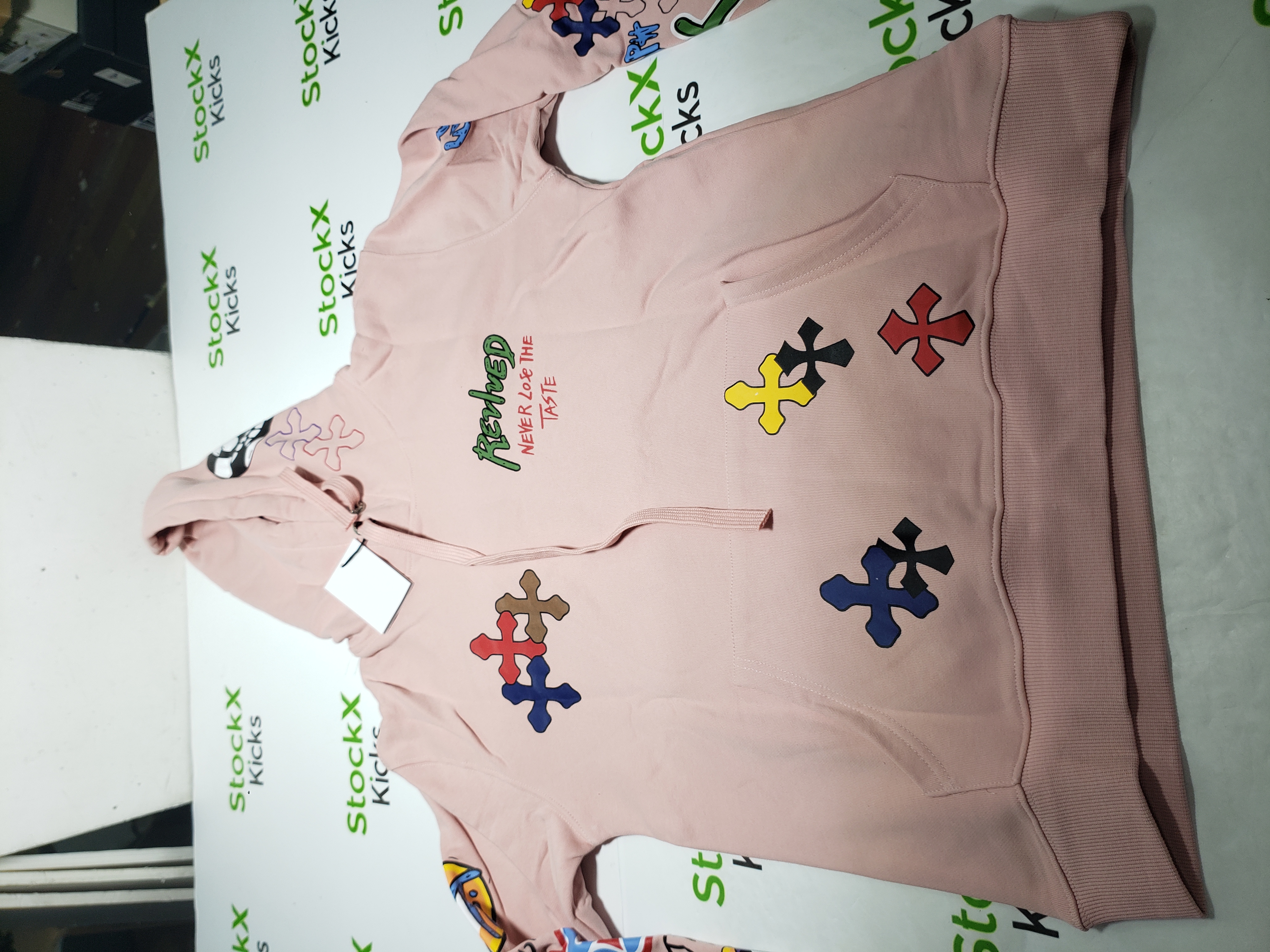 CHROME HEARTS Hoodie 8601 review Stockxkicks VIP 00