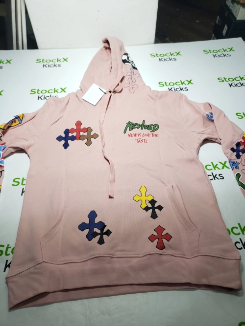 CHROME HEARTS Hoodie 8601 review 