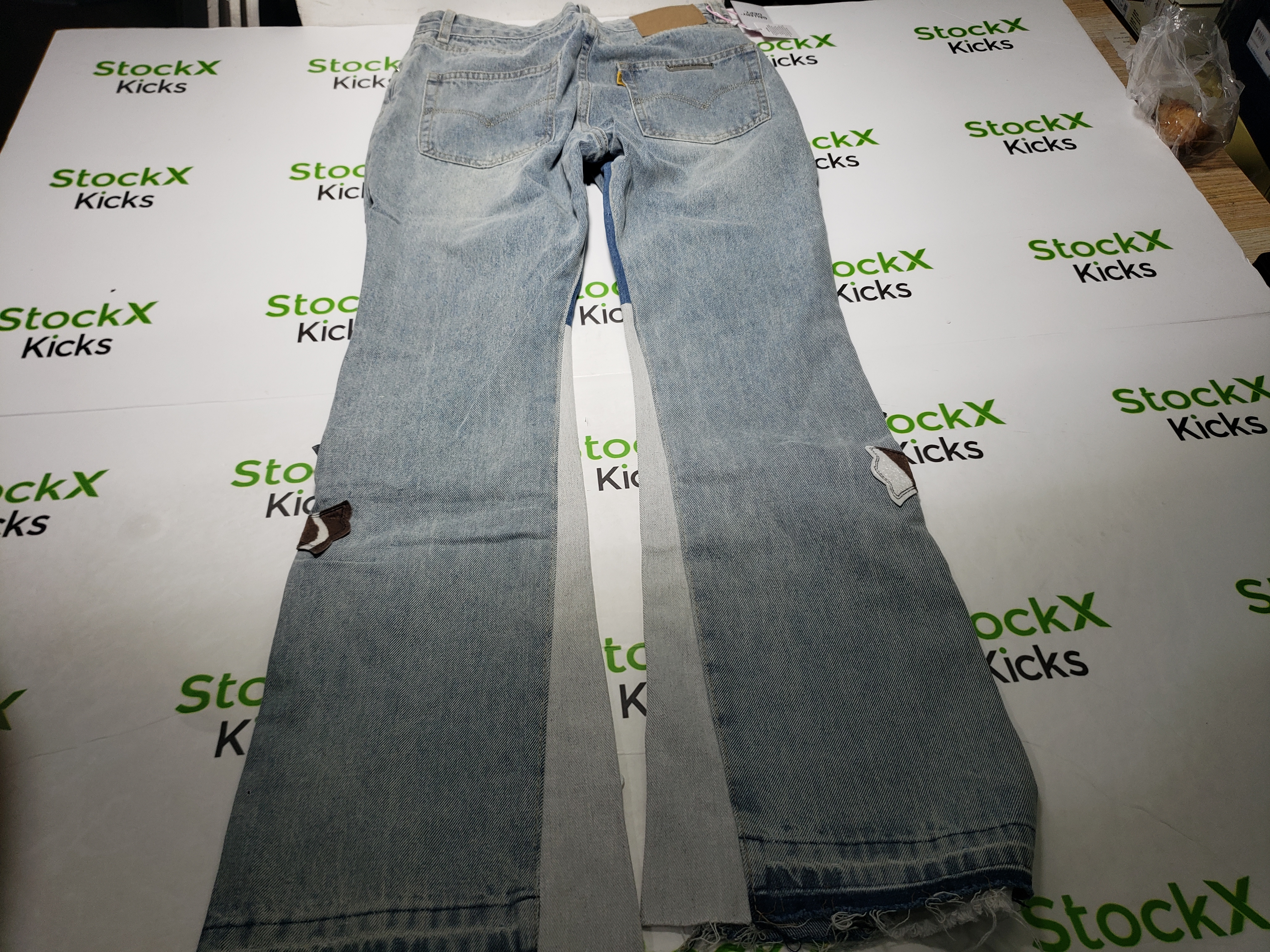 Chrome Hearts Jean CK WS3602024024 review Stockxkicks VIP 05