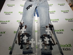 Chrome Hearts Jean CK WS3602024024 review Stockxkicks VIP 02
