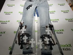 Chrome Hearts Jean CK WS3602024024 review Stockxkicks VIP 02