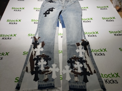 Chrome Hearts Jean CK WS3602024024 review Stockxkicks VIP 01