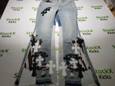 Chrome Hearts Jean CK WS3602024024 review Stockxkicks VIP 01