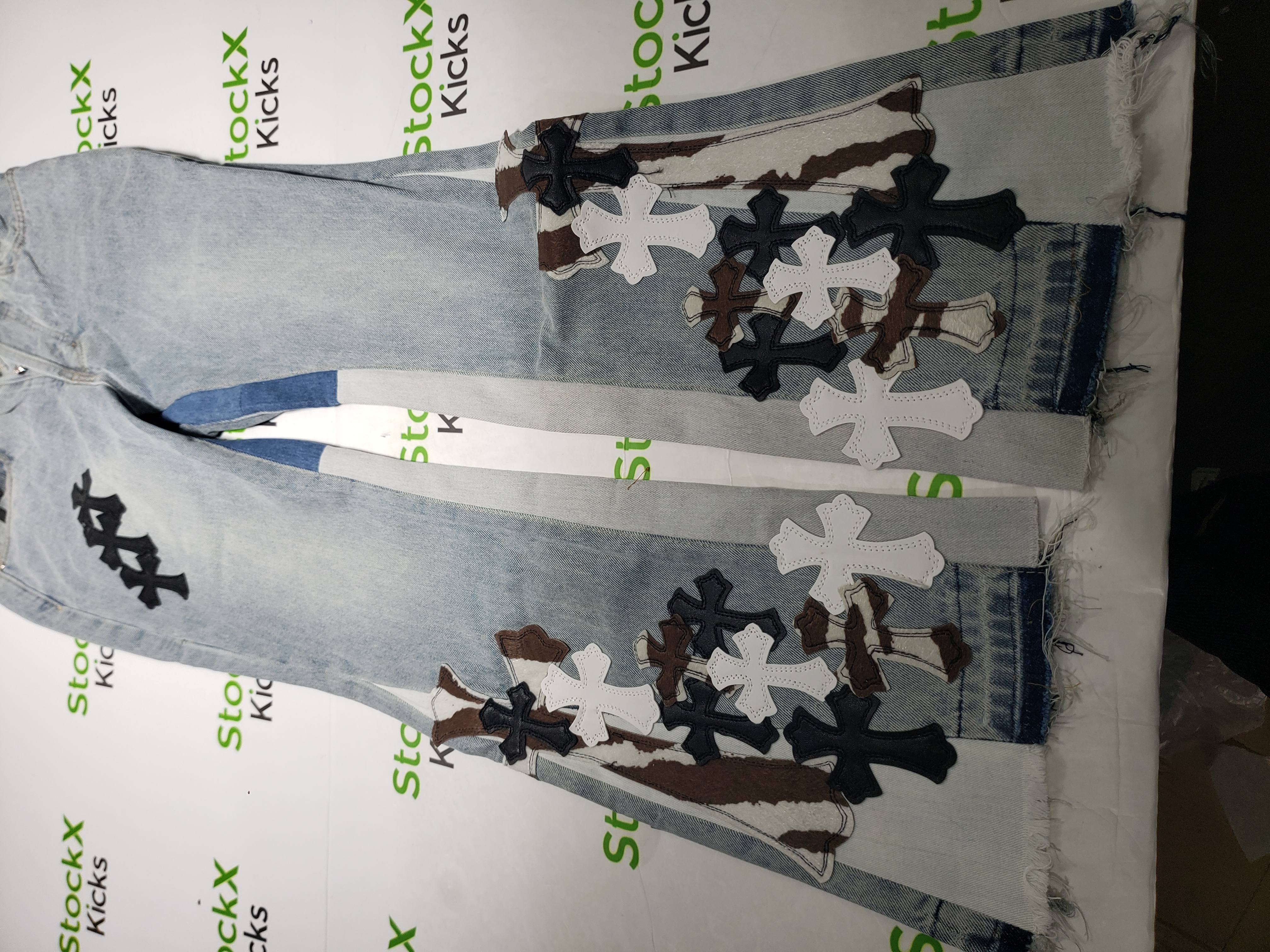 Chrome Hearts Jean CK WS3602024024 review Stockxkicks VIP 02