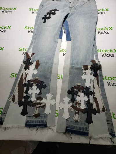 Chrome Hearts Jean CK WS3602024024 review Stockxkicks VIP 02
