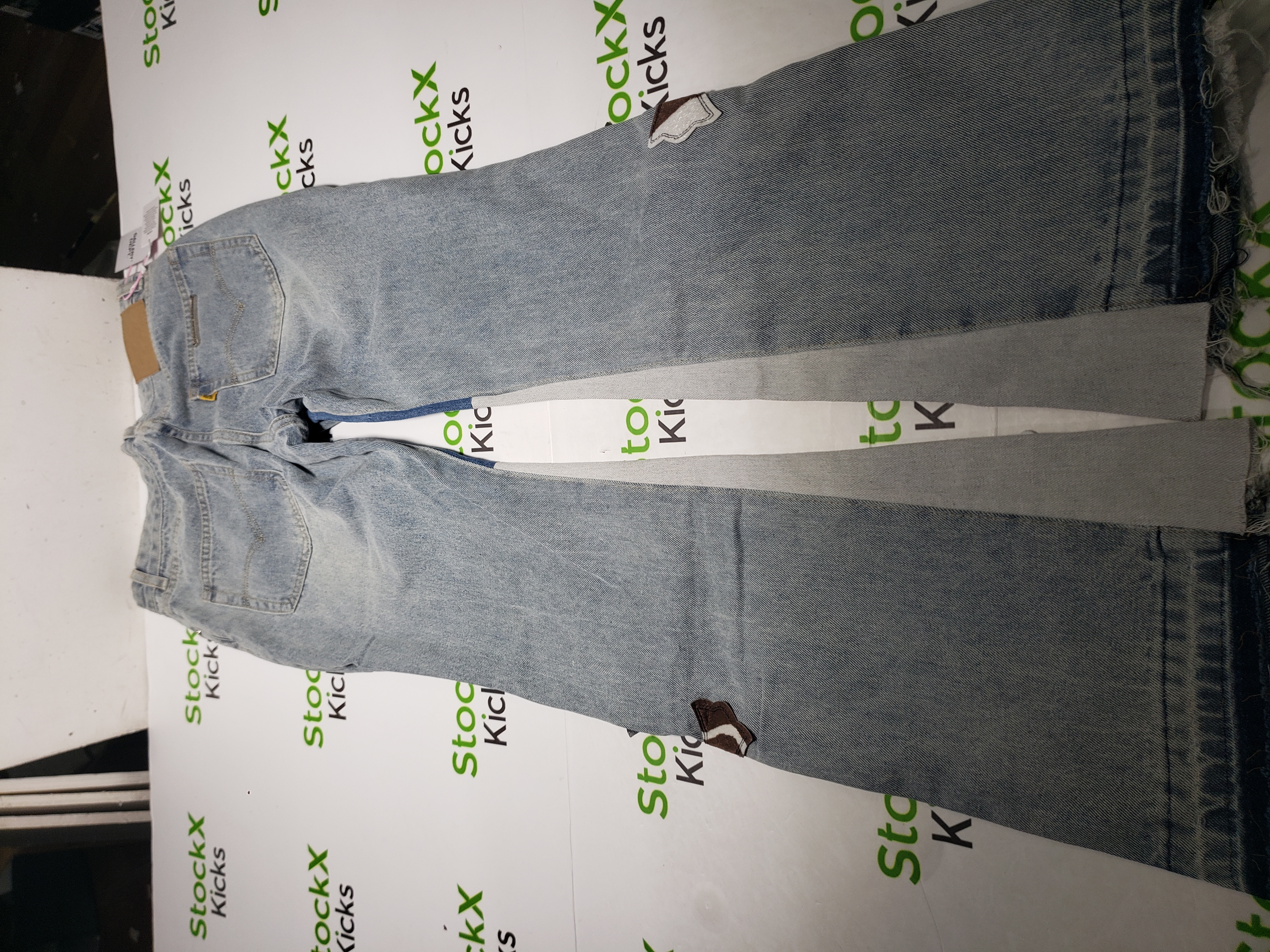 Chrome Hearts Jean CK WS3602024024 review Stockxkicks VIP 04