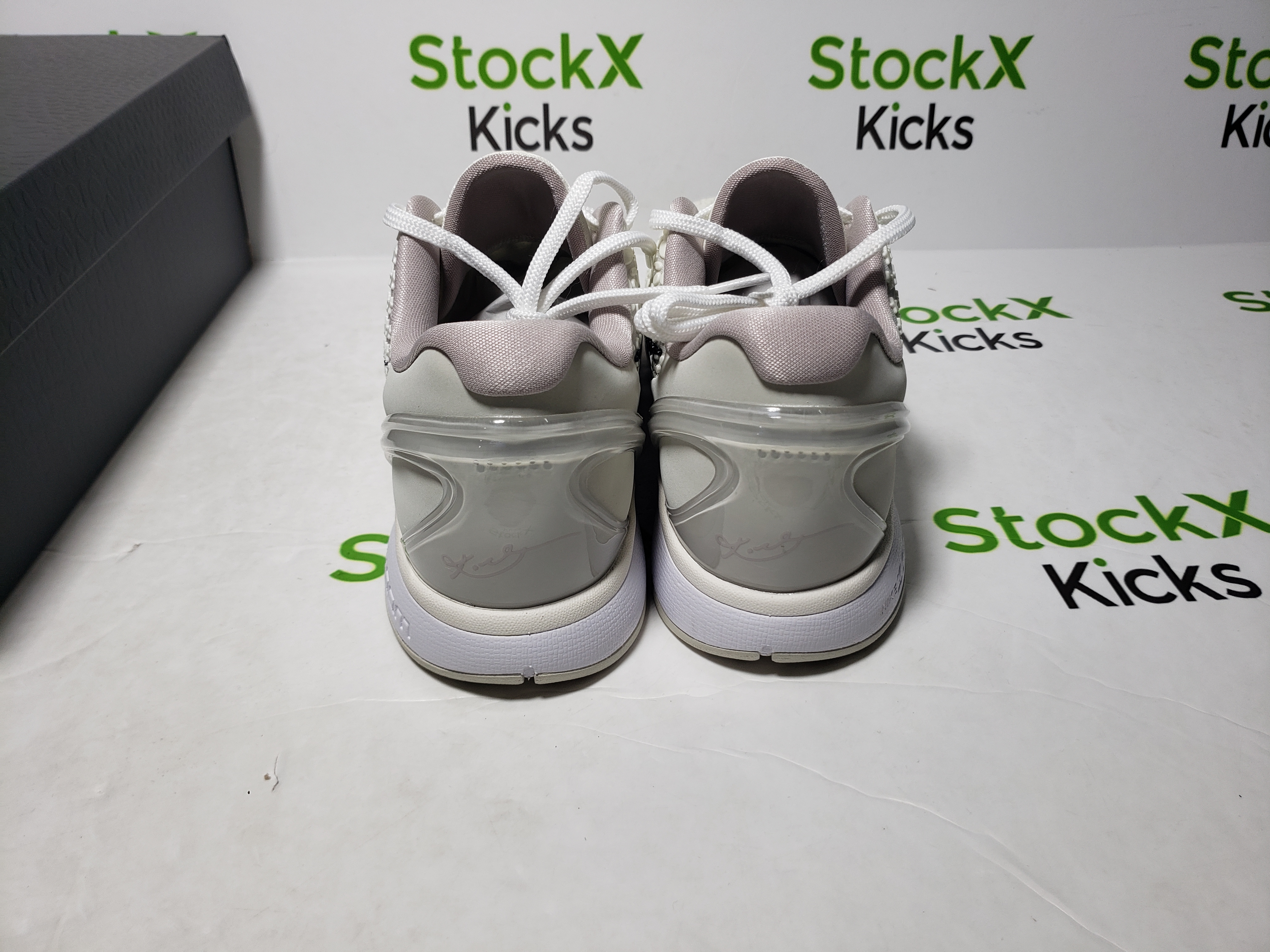 Nike Kobe 6 Protro Sail/Black-Light Bone FQ3546-100 review Stockxkicks VIP 01