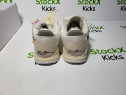 Nike Zoom x Off-White Kobe 5 Sty Custom DB4796-101 review Stockxkicks VIP 02