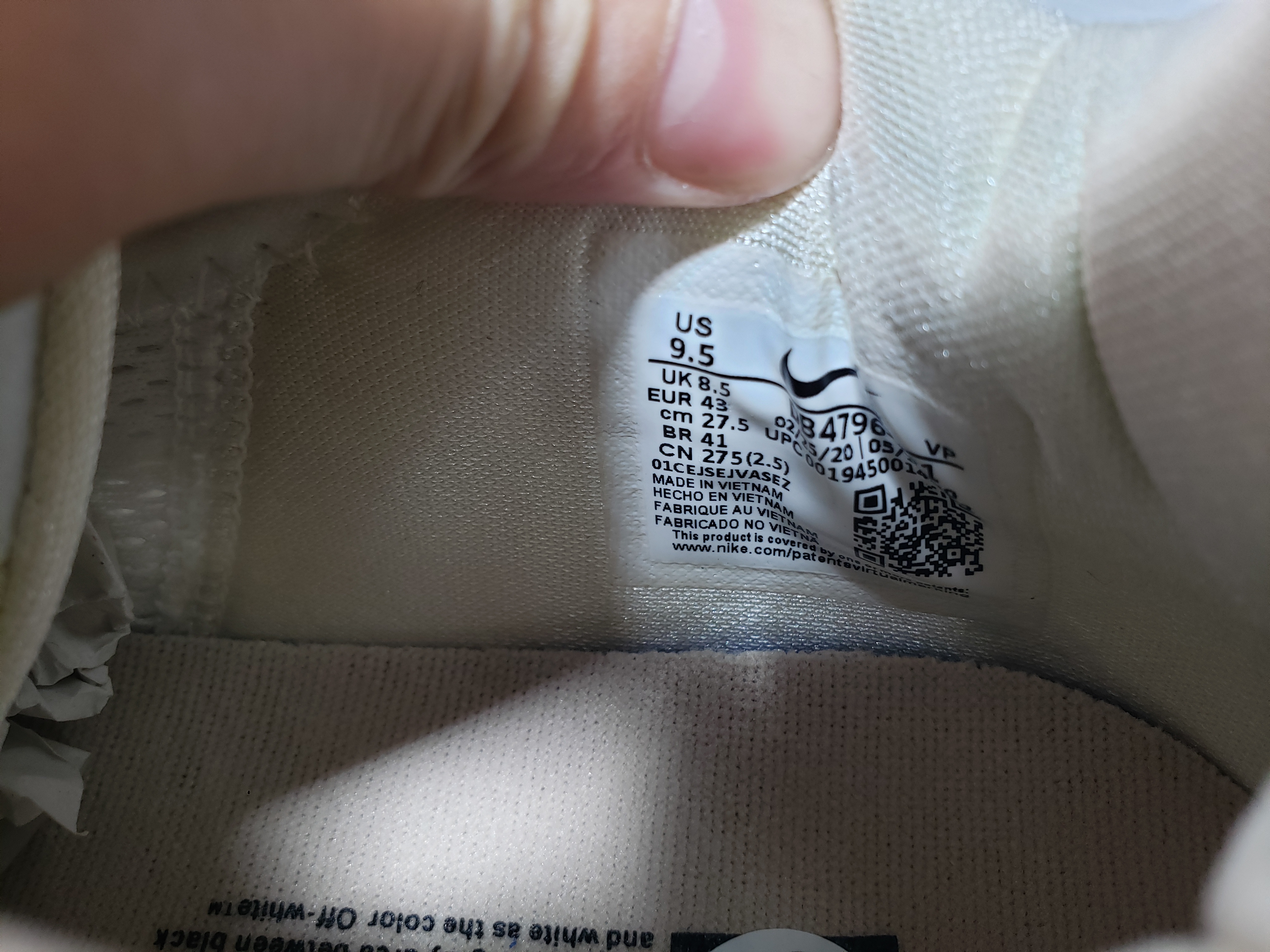 Nike Zoom x Off-White Kobe 5 Sty Custom DB4796-101 review Stockxkicks VIP 05