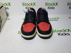LJR Batch Air Jordan 1 Low x Travis Scott DM7866-061 review StockxkicksVIP 02