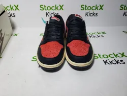 LJR Batch Air Jordan 1 Low x Travis Scott DM7866-061 review StockxkicksVIP 02